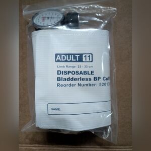 Basic Blood Pressure Cuff